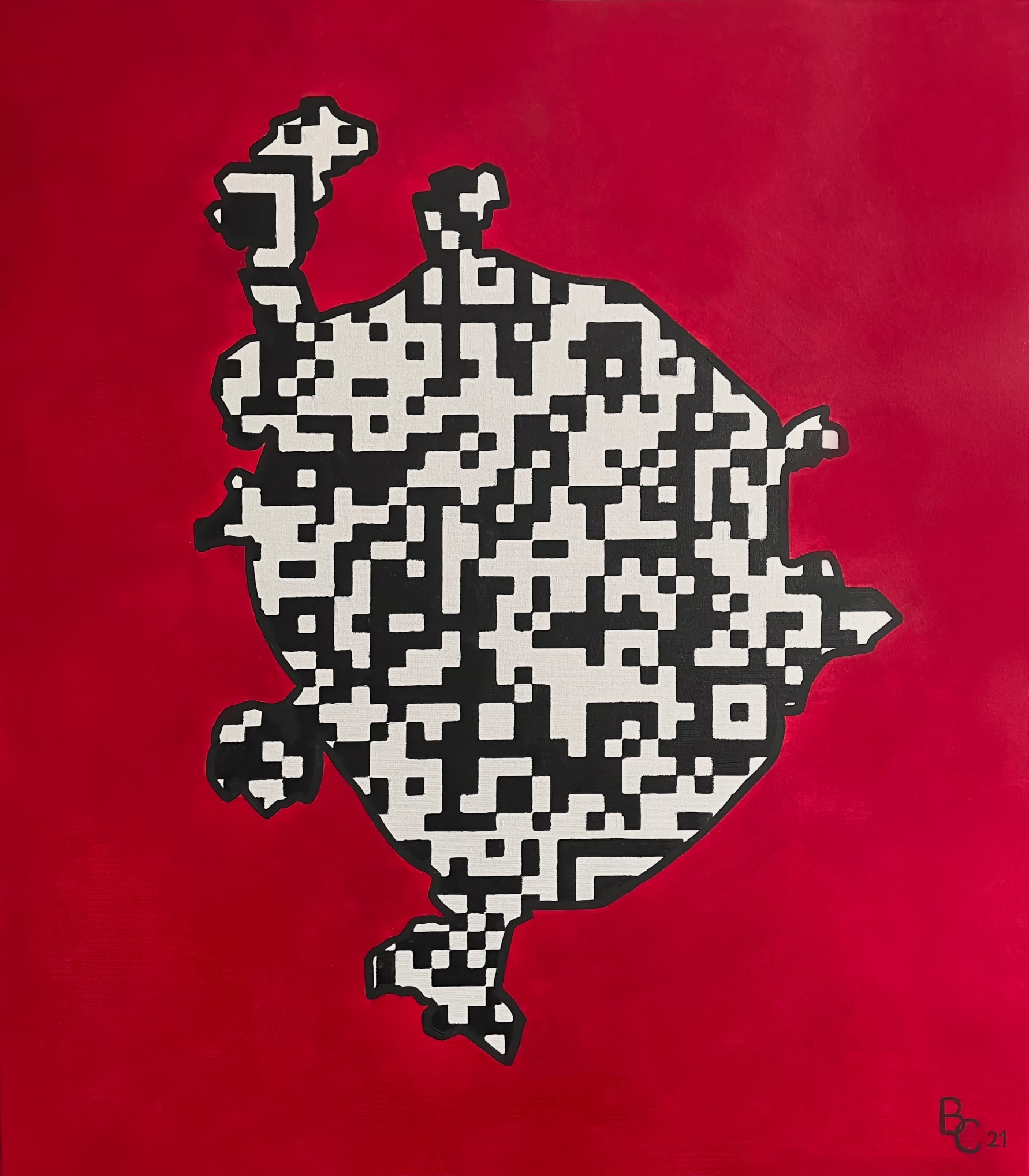 Modern art
